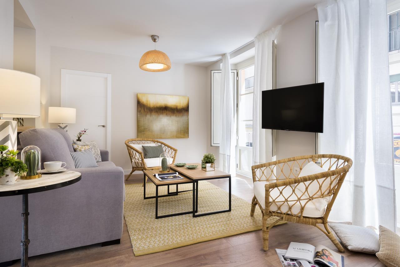 Genteel Home Picasso Малага Экстерьер фото