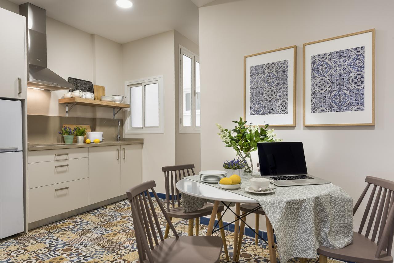 Genteel Home Picasso Малага Экстерьер фото
