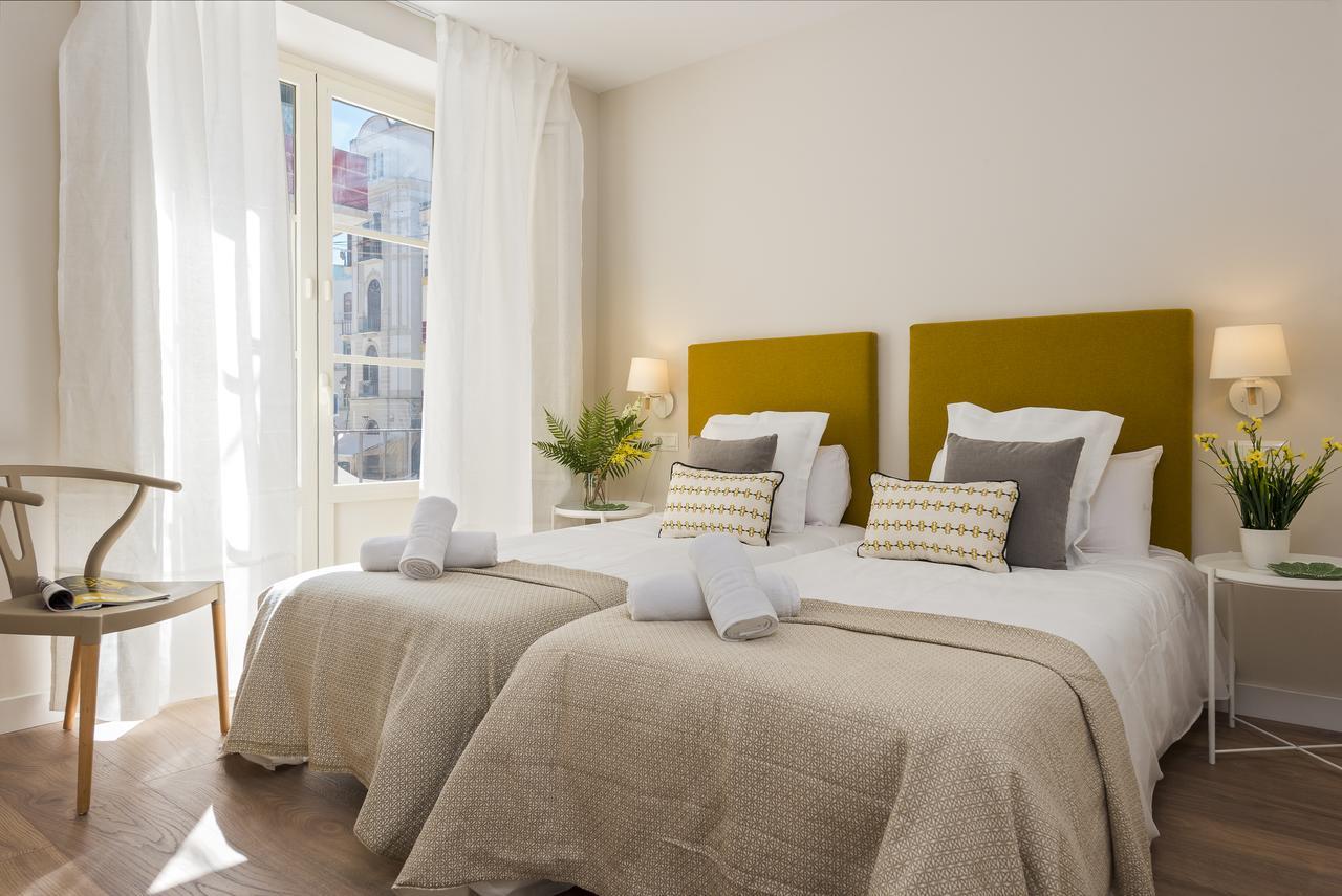 Genteel Home Picasso Малага Экстерьер фото