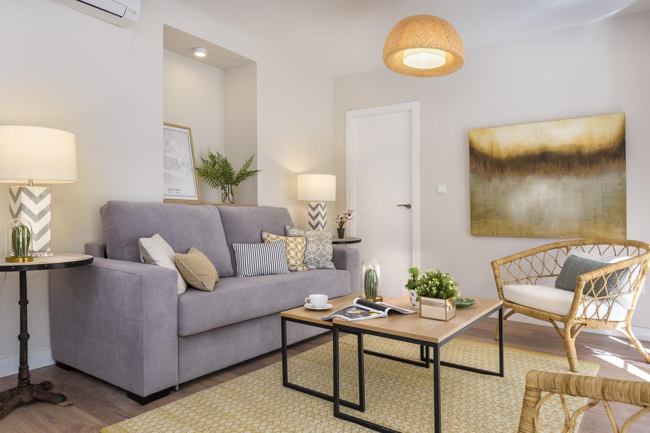 Genteel Home Picasso Малага Экстерьер фото