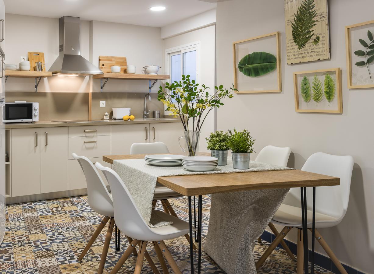 Genteel Home Picasso Малага Экстерьер фото