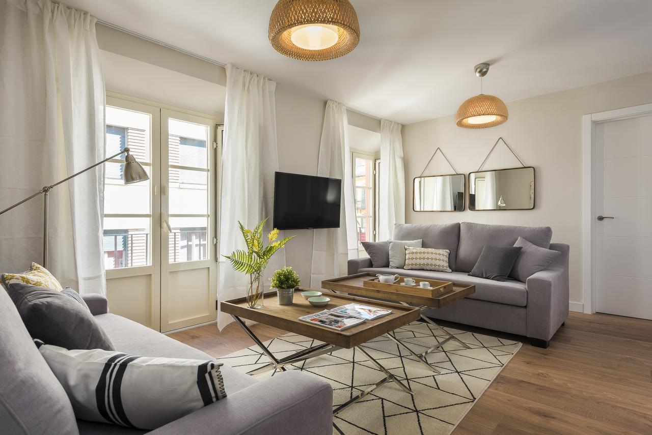 Genteel Home Picasso Малага Экстерьер фото