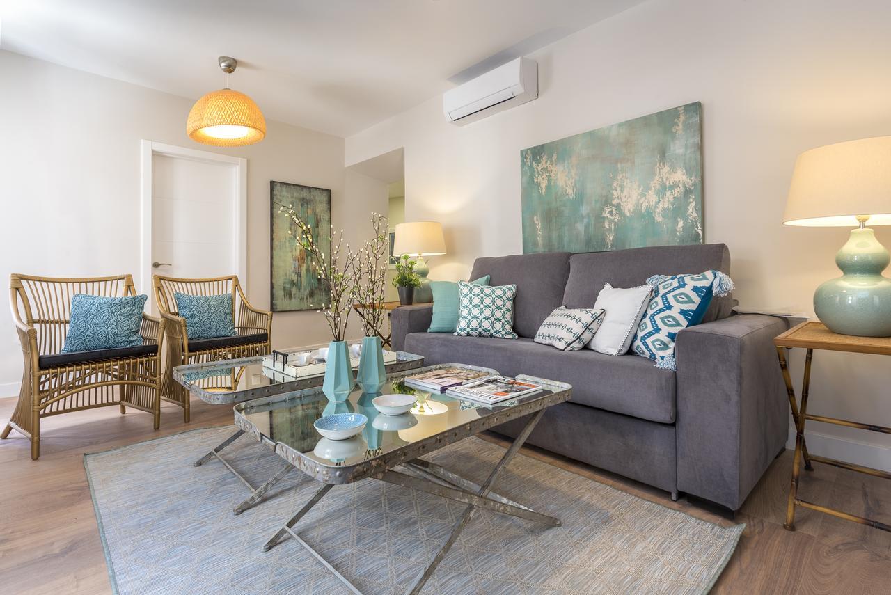 Genteel Home Picasso Малага Экстерьер фото