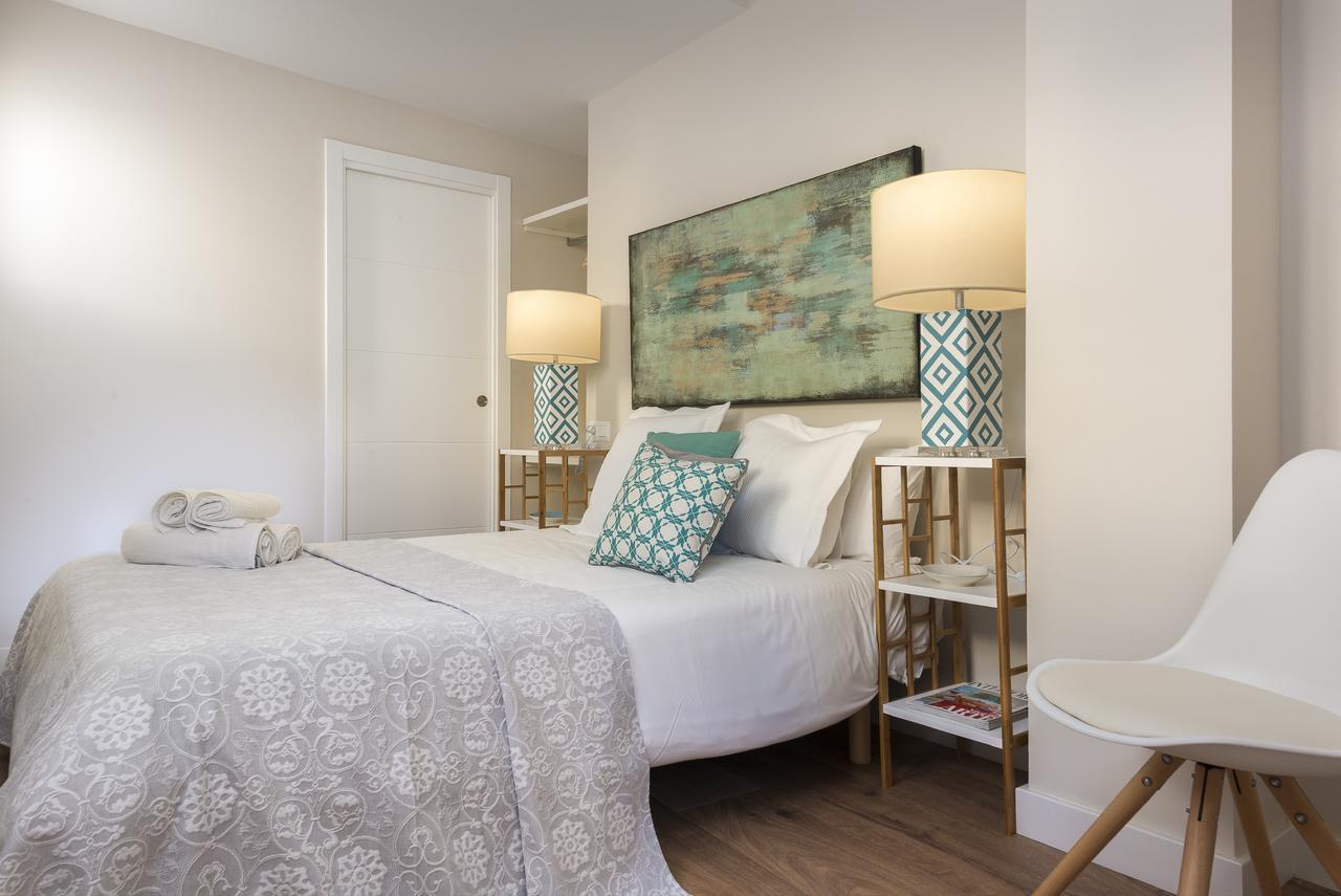 Genteel Home Picasso Малага Экстерьер фото