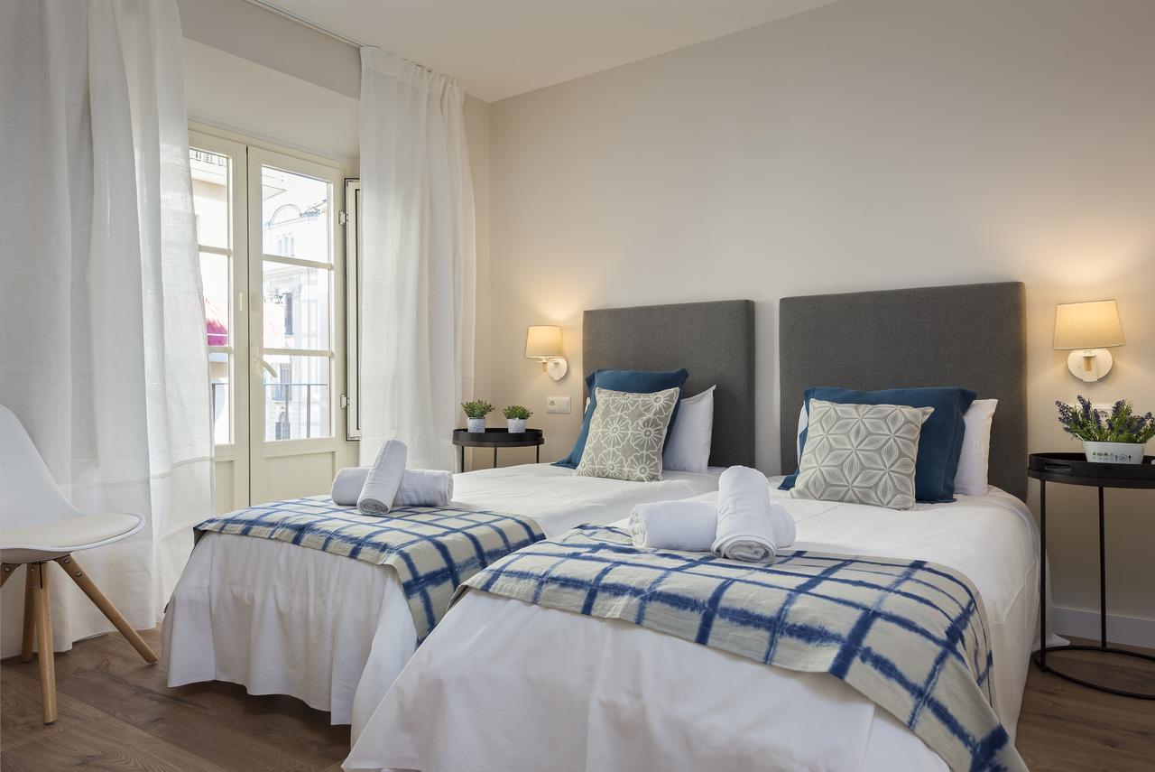 Genteel Home Picasso Малага Экстерьер фото