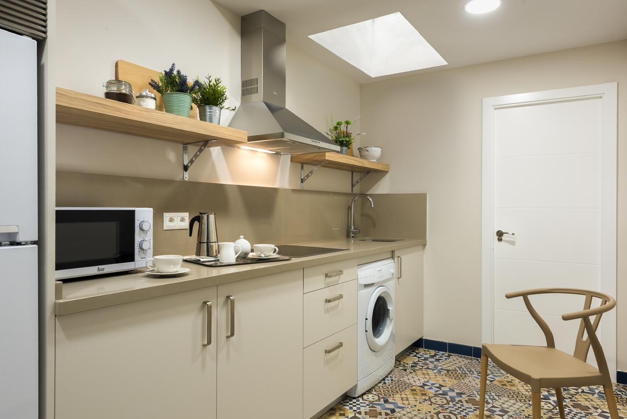 Genteel Home Picasso Малага Экстерьер фото