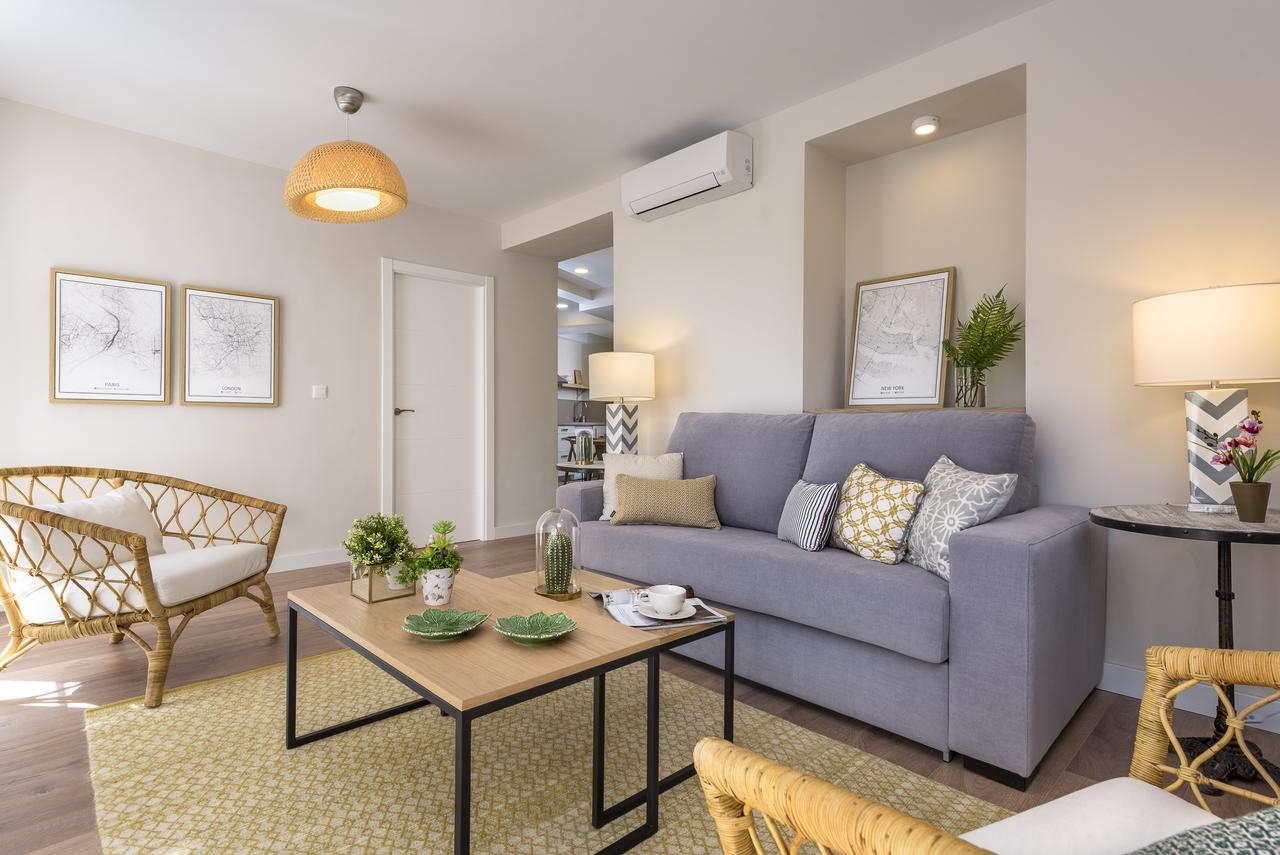 Genteel Home Picasso Малага Экстерьер фото