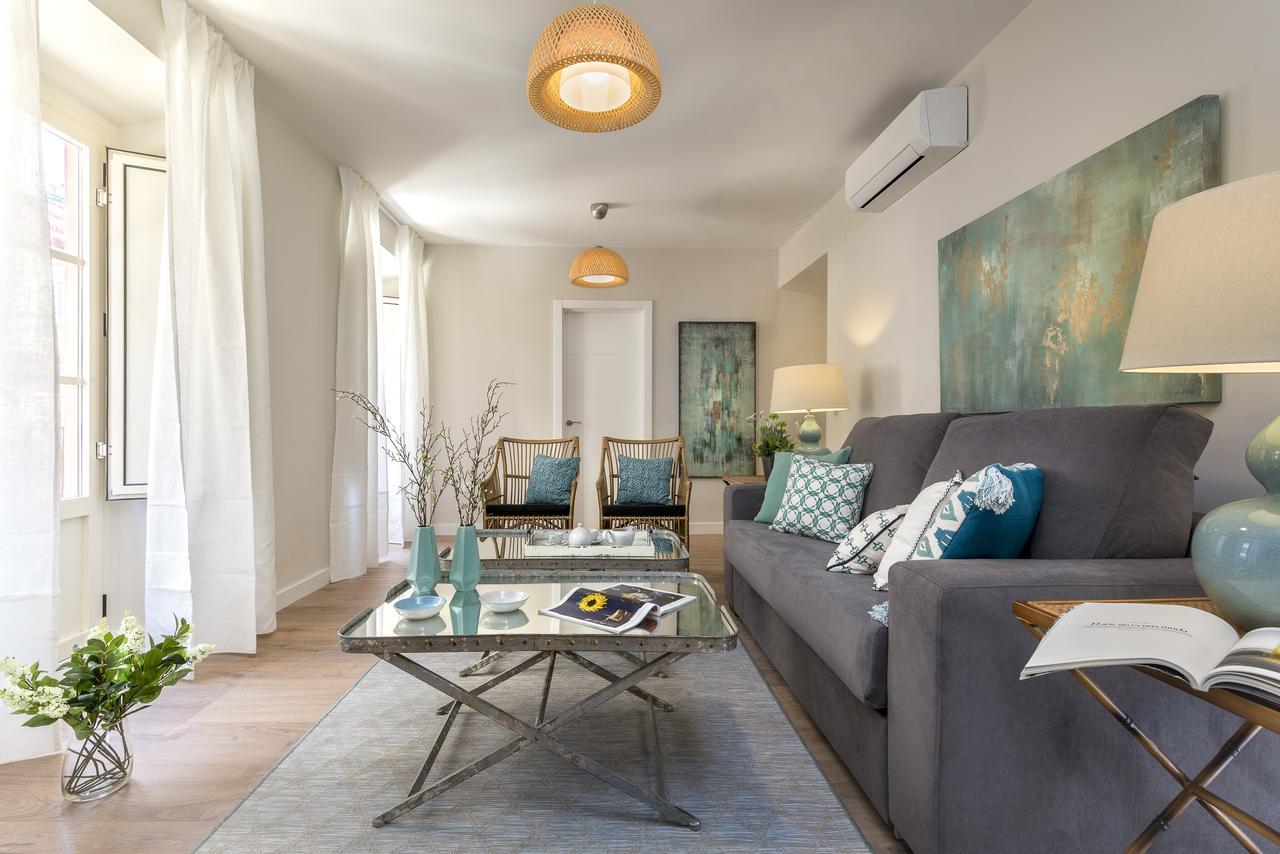 Genteel Home Picasso Малага Экстерьер фото