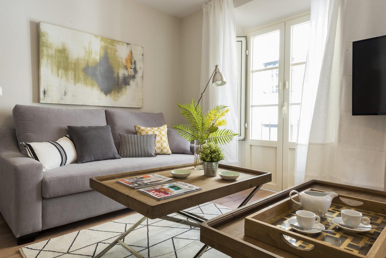Genteel Home Picasso Малага Экстерьер фото